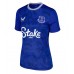 Camiseta Everton Dominic Calvert-Lewin #9 Primera Equipación para mujer 2024-25 manga corta